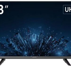 Монитор 43 " HIKVISION DS-D5043U3-1V0S, Черный, [DS-D5043U3-1V0S]