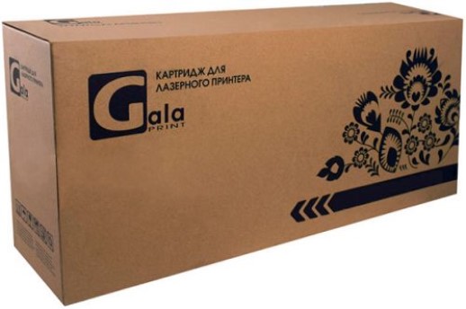 Тонер-картридж GalaPrint GP-106R00687 Черный