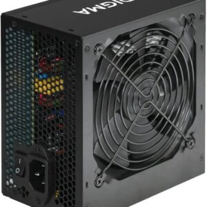 Блок питания ATX Digma DPSU-500W-WH