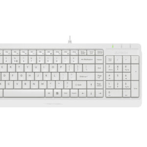 Клавиатура и мышь A4Tech Fstyler F1512
