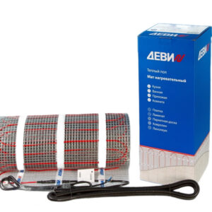 Мат нагревательный DEVI Comfort Mat-150T