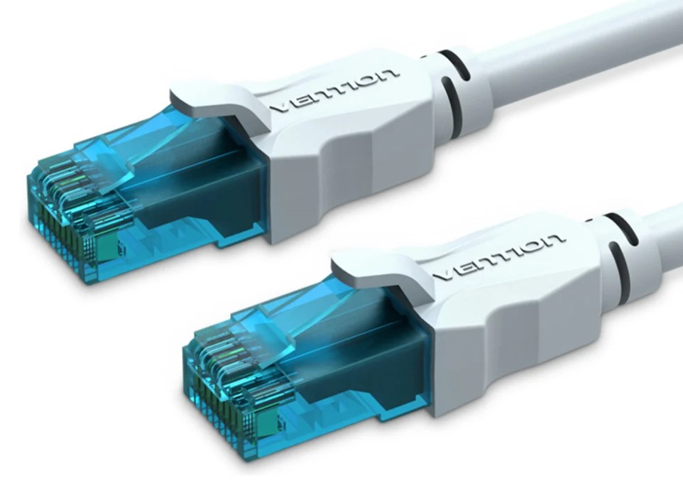 Кабель патч-корд U/UTP 5e кат. 20м Vention VAP-A10-S2000