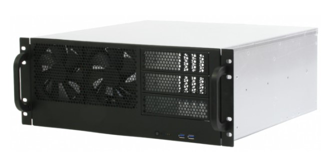 Корпус серверный 4U Procase PS443-14-0