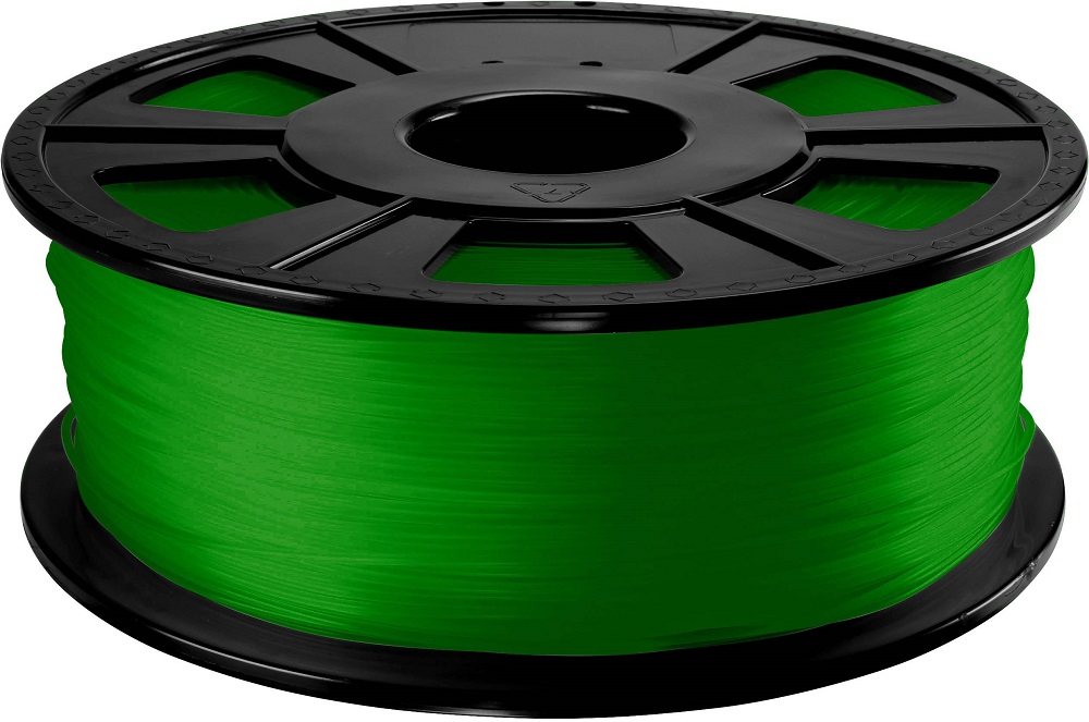 Пластик для принтера 3D PETG Cactus CS-3D-PETG-1KG-GREEN
