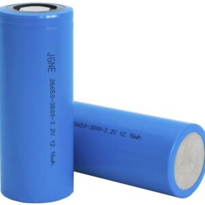 Аккумулятор Goldencell JGCFR26650-3800