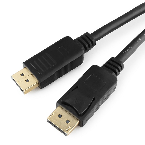 Кабель интерфейсный DisplayPort Cablexpert CC-DP2-5M