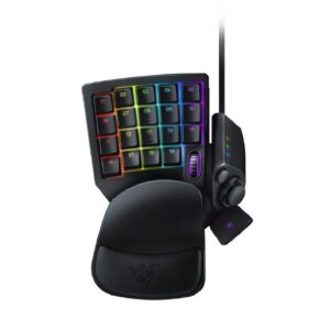 Механическая клавиатура Razer Tartarus V2, USB, Черный [RZ07-02270100-R3M1]