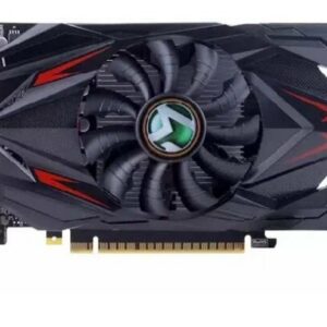 Видеокарта MAXSUN nVidia GeForce GTX 1050 Ti, 4 ГБ GDDR5, [MS-GTX1050Ti TF 4G]