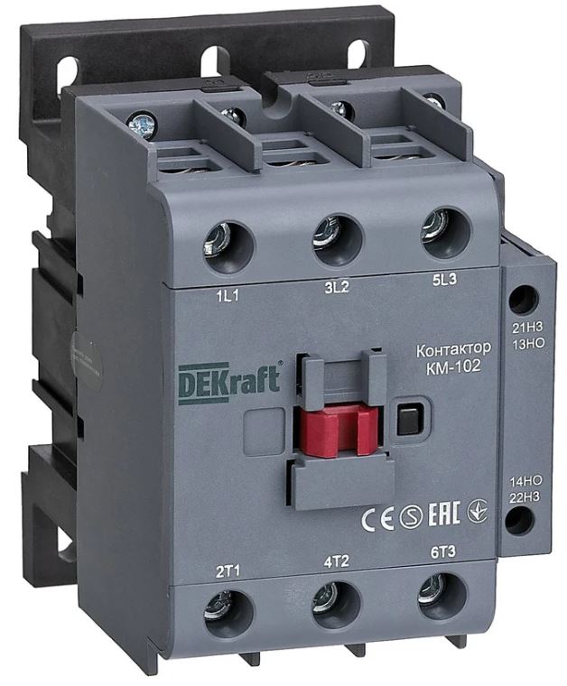 Контактор DEKraft 22335DEK