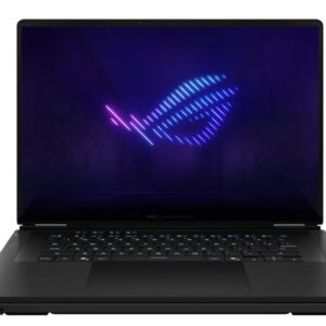 Ноутбук ASUS ROG Zephyrus Duo GX651AR-SR058W 16" (Intel Core Ultra 9, 32Гб LPDDR5, SSD 1 Тб, GeForce RTX 5070 Ti, Windows 11 Домашняя) Серый [90NR0NR2-M00260]