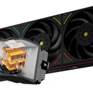 Система охлаждения жидкостная Thermalright Wonder Vision 360 UB ARGB Black