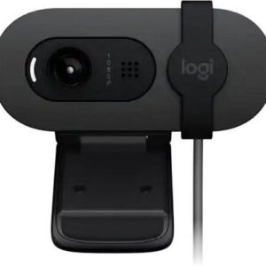 Веб-камера Logitech Brio 105, Черный, [960-001592]