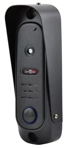 Вызывная панель Smartec ST-DS206C-BK
