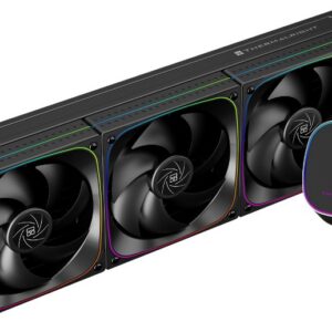 Система охлаждения жидкостная Thermalright Frozen Horizon 360 Digital ARGB Black