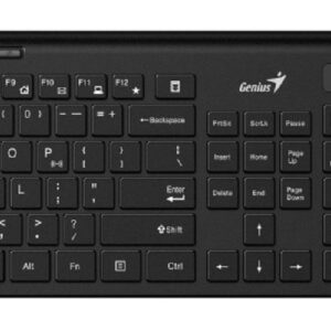 Клавиатура и мышь wireless Genius Smart KM-8230 BLACK