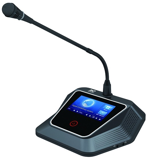 Микрофон ITC TS-0205А