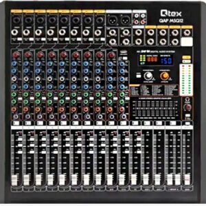 Микшерный пульт Qtex QAP MSQ12