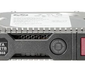 SSD накопитель 1920 ГБ HPE 875868-001, SATA III, [875868-001]
