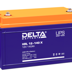 Батарея Delta HRL 12-140 Х