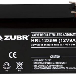 Батарея ZUBR HRL12-35W(ZUBR)