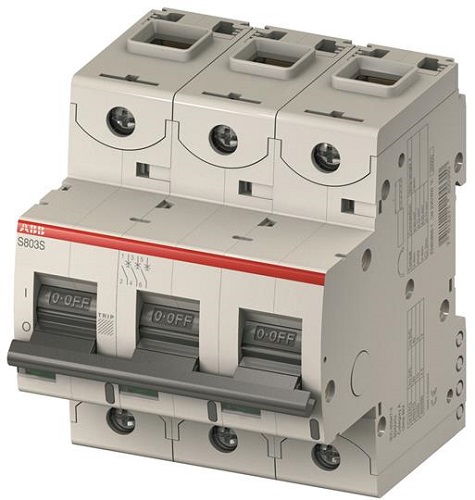 Автоматический выключатель ABB 2CCS883001R0504