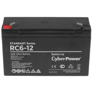 Батарея для ИБП CyberPower RC 6-12