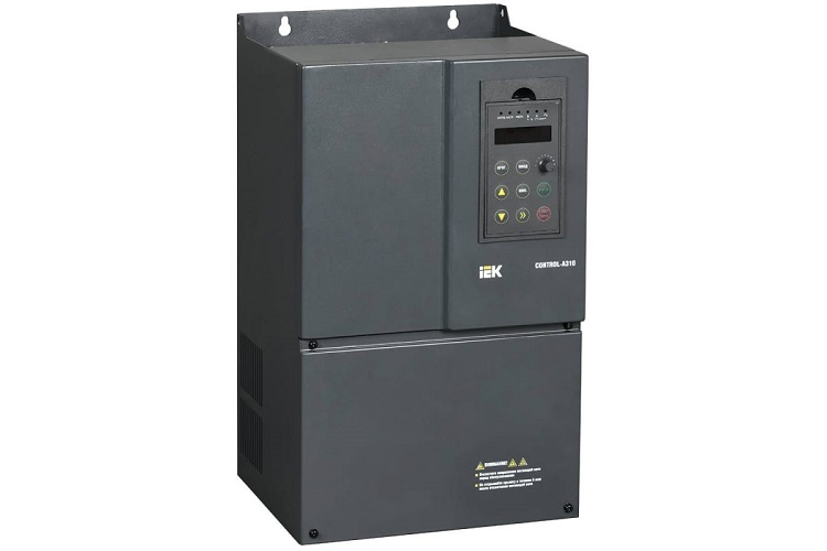 Преобразователь частоты IEK CNT-A310D33V30-37TE