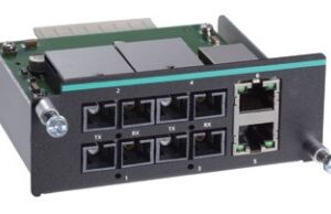 Модуль расширения MOXA IM-6700A-4MSC2TX