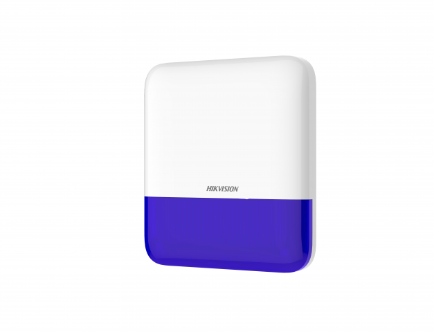 Оповещатель HIKVISION DS-PS1-E-WE (Blue Indicator)
