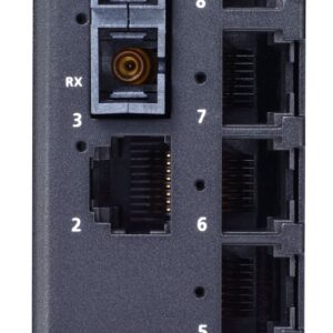 Коммутатор MOXA EDS-2008-EL-M-SC