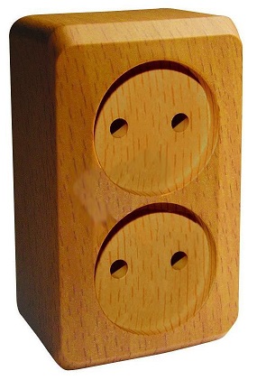 Розетка Systeme Electric PA16-005T