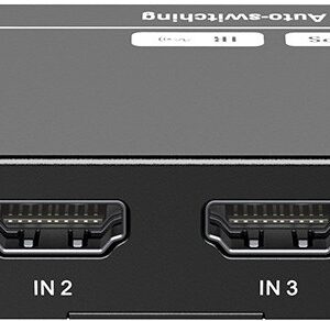 Коммутатор Qtex QVP UH3C8K