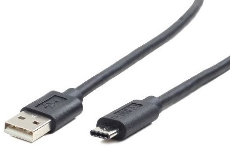 Кабель интерфейсный USB 2.0 Cablexpert CCP-USB2-AMCM-6