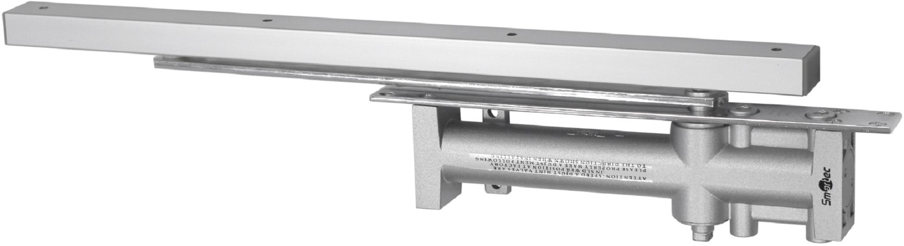 Доводчик Smartec ST-DC504HO-SL