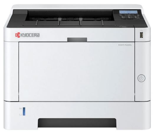 Лазерный принтер Kyocera PA4000x Монохромная, A4, USB, Ethernet