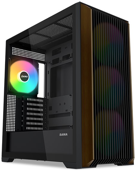 Корпус eATX SAMA Z60