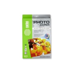 Фотобумага Cactus CS-MA4120100