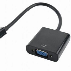 Адаптер Cablexpert A-mDPM-VGAF-02