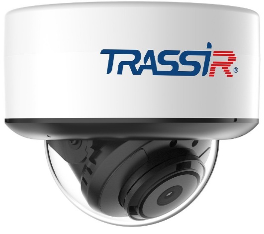 Видеокамера IP TRASSIR TR-D3121IR3 v7 (D) 2.8