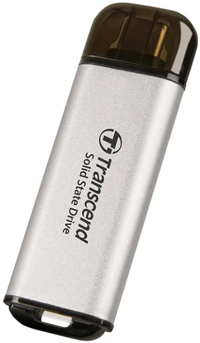 Внешний SSD USB 3.2 Gen 2 Type-C Transcend TS1TESD300S