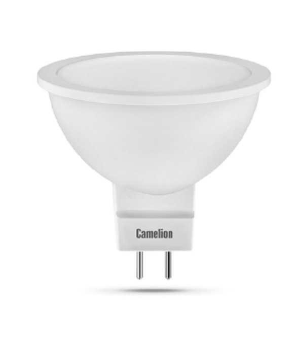Лампа светодиодная Camelion LED5-S108/845/GU5.3