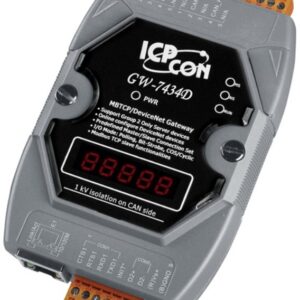 Преобразователь ICP DAS GW-7434D-G CR