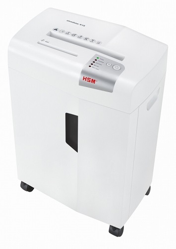 Уничтожитель бумаг HSM Shredstar X15-4.0x37