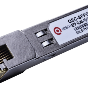 Трансивер QTECH QSC-SFPGES