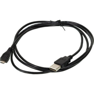 Кабель USB A (M) - microUSB B (M), 1.5м, Buro (MICROUSB2.0)