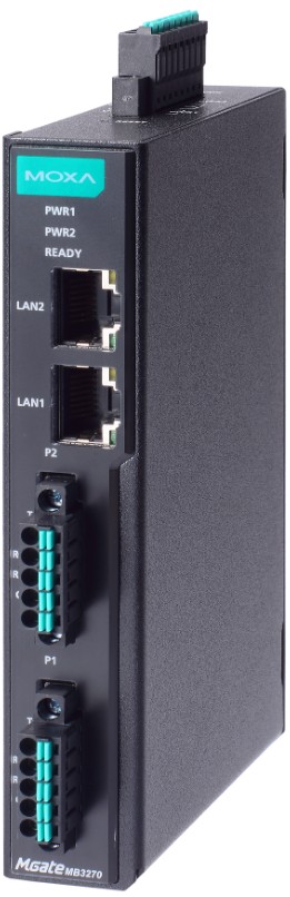 Преобразователь MOXA MGate MB3270-TB-G2