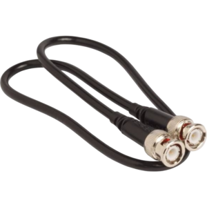 Кабель BNC (M) - BNC (M), 0.6м, Shure UA802