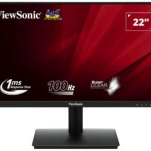 Монитор 21.5 " Viewsonic VA220-H, Черный, [VA220-H]