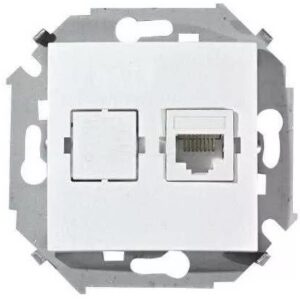 Розетка Simon 1591598-030