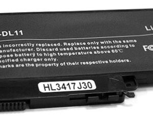Аккумулятор для ноутбука Dell TopOn TOP-DL11